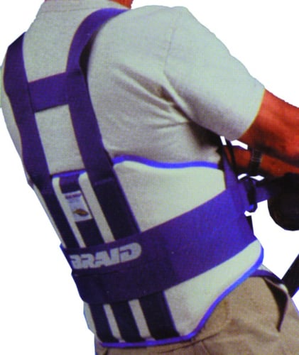 Braid 30750 Bluefin Harness | 026362307502