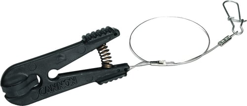 Cannon 2250111 PinchRRelease Black Downrigger Release, Black | 012977221111