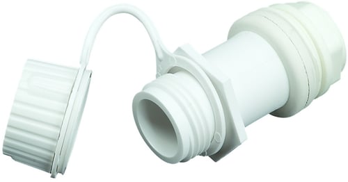 Igloo 24011 Drain Plug Threaded White | 034223093051