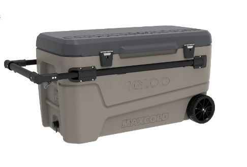 Igloo 34686 110 Qt. Sportsman Sunset Glide Sandstone | 034223346867