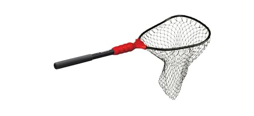 EGO 71370 Small Landing Net Black w/Scoop 14