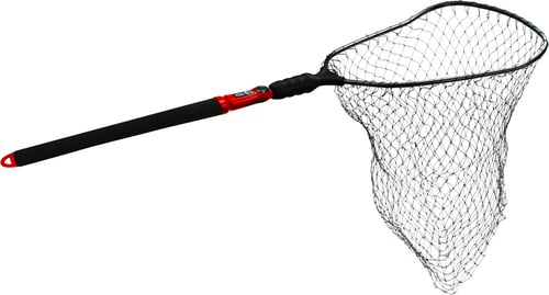 EGO 72055 S2 Slider Lrg Rubber Coated Nyl Landing Net 29