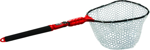 EGO 72013 S2 Slider Clear Rubber Net Detachable Handle Extends 18