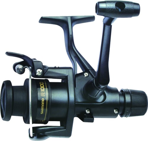 Shimano IX1000RC IX 1000 Rear Drag Spinning Reel, RH, 1RB, 4.1:1 Ratio