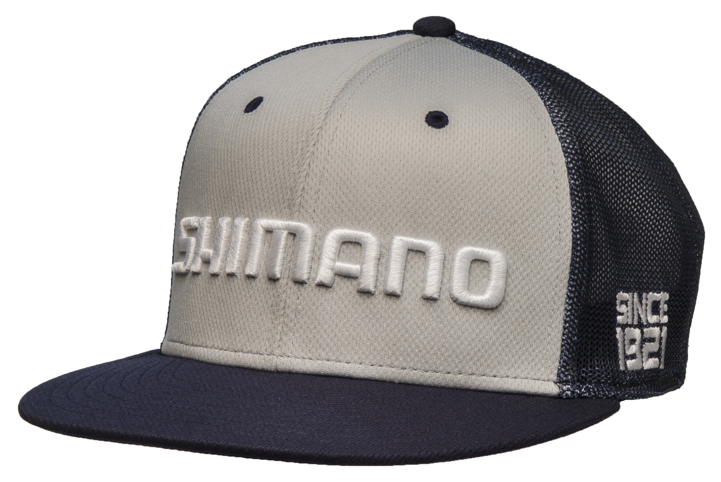 Shimano AHAT200NV Adjustable Cap Hook & Loop, Padded Sweatband Navy