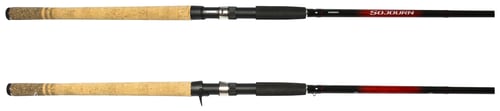 Shimano SJCM70MHB Sojourn Muskie Cast Rod, 7' 1 Pc, Med Hvy, Fast