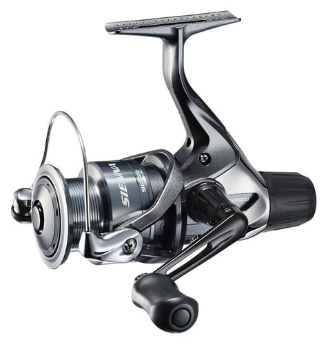 Shimano SN2500RE Sienna 2500 Spinning Reel Box, Rear Drag, 11 | 022255219495