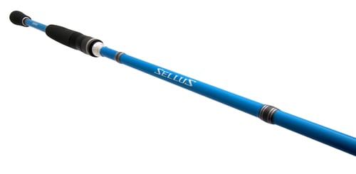 Shimano SUC70MA Sellus Cast Rod 7' 1 Pc, Fast, Med, 1/4-3/4oz Lure