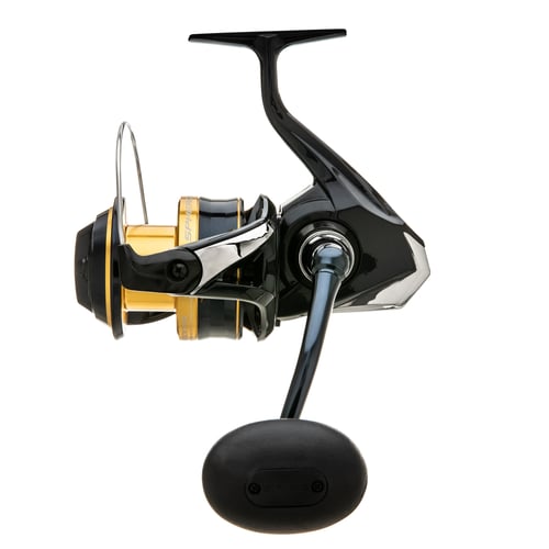 Shimano SPSW14000XGA Spheros 14000 Saltwater Spinning Reel, Ambi, 4BB | 022255255745
