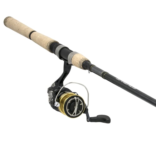 Shimano PSP4000XGSWSPS76MH Spheros 4000 Spinning Combo, 76 Inch MH Rod | 022255098878