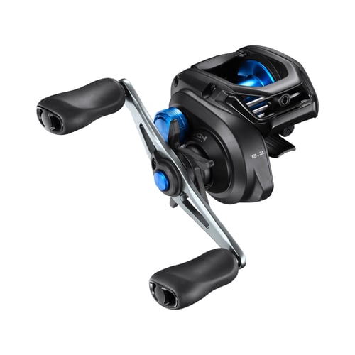 Shimano SLX151A SLX151A Low Profile LH Baitcast Reel Box, 4 BB, 6.31 | 022255274876
