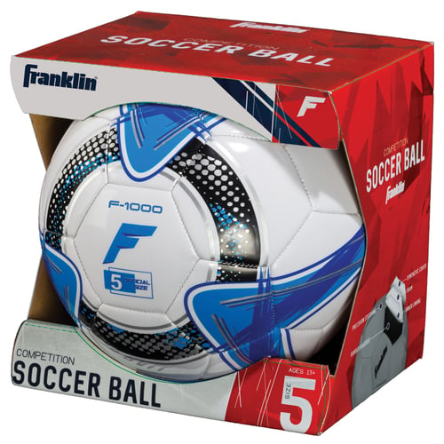 Franklin 6370 Soccer Ball Competition 1000 