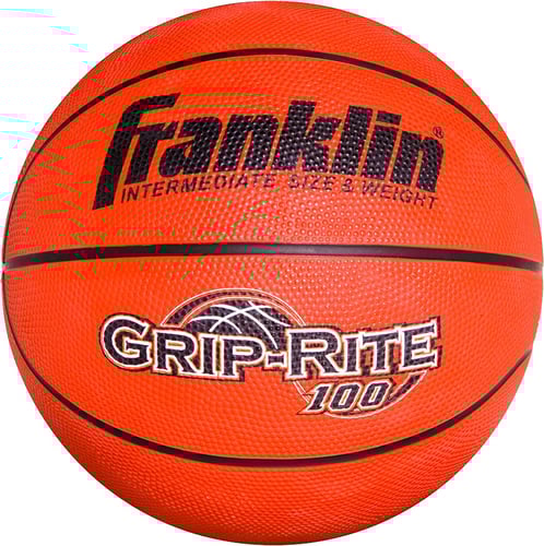 Franklin 7152 Grip-Rite 100 Basketball Intermediate | 025725075966