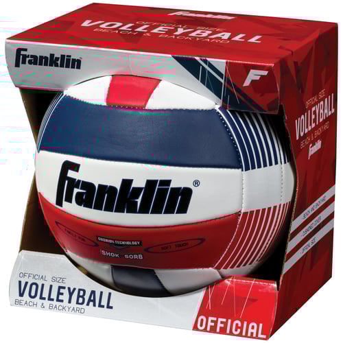 Franklin 5487 Soft Spike Volleyball | 025725249473