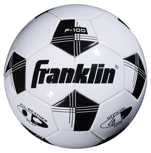 Franklin 6783 Competition F-100 Soccer Ball - size 4 | 025725065615