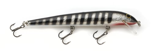 Bagley BL5SBS BangOLure Balsa Minnow, 5 1/4 Inch, 3/8 oz, Black | 024861100006
