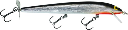 Bagley BLSP5BS BangOLure Balsa Spin Tail Minnow, 5 1/4 Inch, 3/8 oz | 024861100211