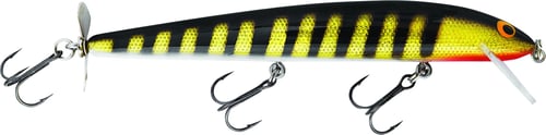 Bagley BLSP5SBG BangOLure Balsa Spin Tail Minnow, 5 1/4 Inch, 3/8 oz | 024861100266