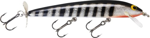 Bagley BLSP5SBS BangOLure Balsa Spin Tail Minnow, 5 1/4 Inch, 3/8 oz | 024861100273
