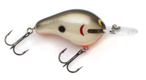 Bagley DB2TSO Diving B Crankbait 2 1/4 Inch, 5/8 oz, Tennessee | 024861103694