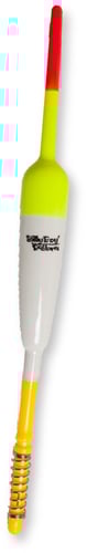 Billy Boy M586SSW Balsa Sprg Unwgt Pencil 3/8 Inch Wh/Ch/RD 2Pk | 042621100332
