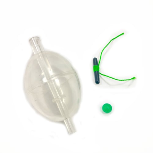 Billy Boy FS35B Float A Bubble 1 3/4 Inch 3 pc Zip Bag | 042621030684