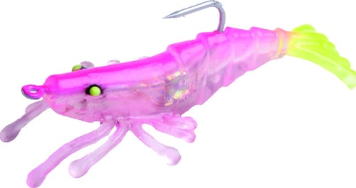 Billy Bay 9724341 Halo Perfect Sinker Shrimp, 1/4 oz | 042621179703