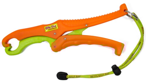 Billy Bay FG9 Hi Viz Fish Gripper 9 Inch | 042621010648