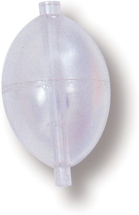 Billy Boy FS50B Float A Bubble 2 1/2 Inch 2 pc Zip Bag | 042621030714