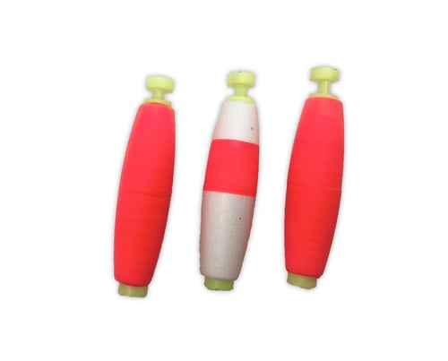Billy Boy M0SN Snap On Unweighted Cigar 2 Inch Asst 3 Pc Zip Bag | 042621132425