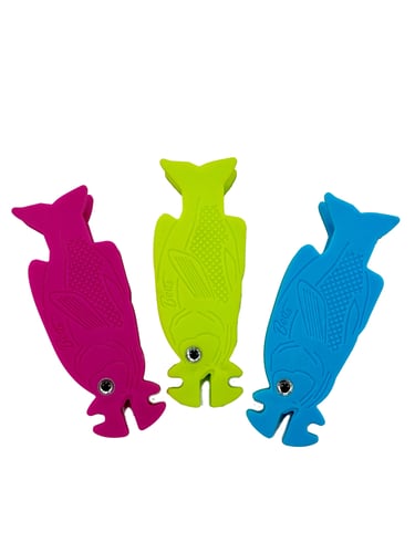 Betts BB12AD Bait Buddy Display Assorted colors 12/display | 042621010778