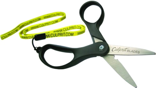 Culprit CBB Braid Line Scissors 5