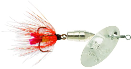 Panther Martin 2PMF-SY Deluxe Fly In-Line Spinner, #2, 1/16 oz