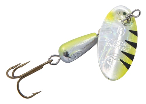 Panther Martin 6PMHST- HSTCH Holy Strike Spinner, size 6, Chartreuse