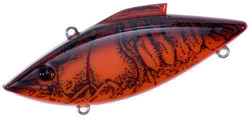 Bill Lewis BLF-MT46R Mini-Trap 1/4 Oz / Red Crawfish | 051875144467