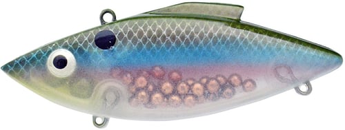 Bill Lewis BLF-RT594 Rat-L-Trap 1/2 Oz / Ghost Minnow | 051875125947