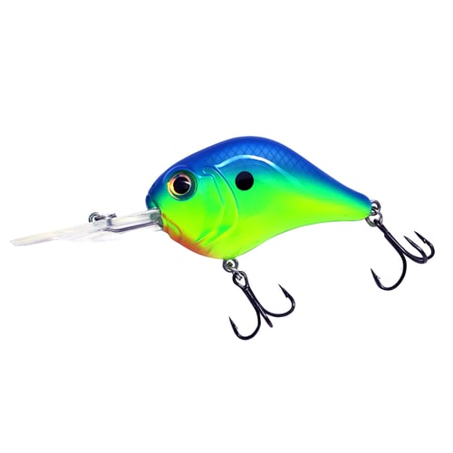 Bill Lewis BLF12MR600 Mr12 MidRange 12Ft 3/4 Oz. / Blue | 051875216003