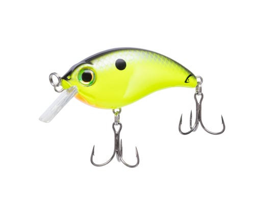 Bill Lewis BLFATV152 ATV Squarebill 1.0, Chartreuse Shiner | 888151043769