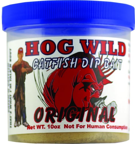 Magic Bait 33-10 Hog Wild Sponge Bait 10oz | 026691779339