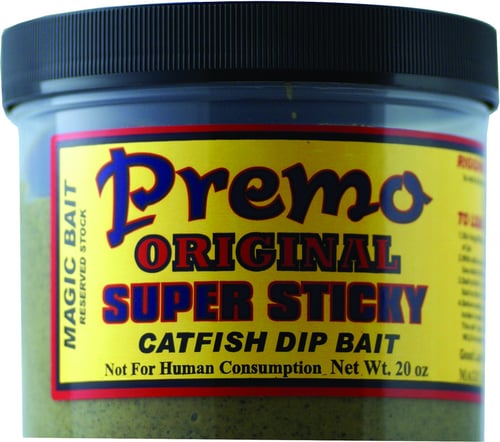 Magic Bait 81-12 Premo Super Spicy Dip 20oz Original | 026691778110