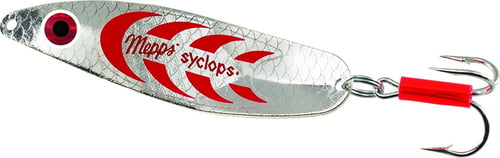 Mepps SY2 S Syclops Spoon, 3