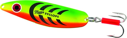 Mepps SY3 HFT Syclops Spoon, 3 1/2