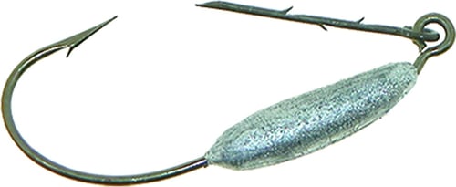 Mister Twister WKH18-20 Weighted Keeper Hook, Size 2/0, 1/8 oz