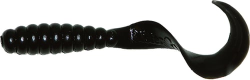 Mister Twister MTSF20-3 Meeny Curly Tail Grub, 3