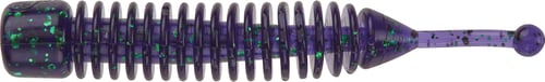 Mister Twister 3NR813GNS 3 Inch NED Ringer 8/PK Junebug | 024376480051