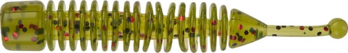 Mister Twister 3NR814RBK 3 Inch NED Ringer 8/PK Watermelon Red | 024376480037