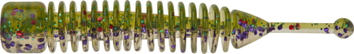Mister Twister 3NR814RPG 3 Inch NED Ringer 8/PK Sprayed Grass | 024376480075