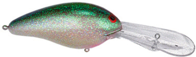 Norman NMDLN141 Deep LittleN Crankbait, 2 1/2 Inch, 3/8 oz, GelCoat | 046342621411