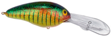 Norman NMDLN153 Deep LittleN Crankbait, 2 1/2 Inch, 3/8 oz, GelCoat | 046342621534