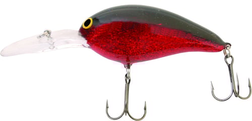 Norman NMDLN131 Deep LittleN Crankbait, 2 1/2 Inch, 3/8 oz, GelCoat | 046342621312